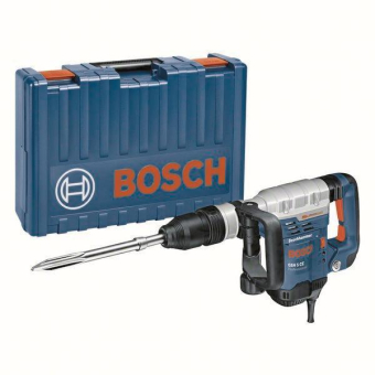 Bosch 5-Kilo-Schlaghammer mit SDS-max 