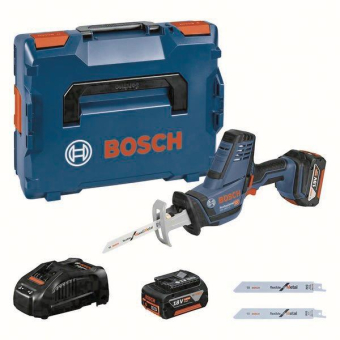 Bosch Akku-Säbelsäge GSA 18   06016A5002 