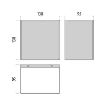 PIL COVER ORION H WH87           3106289 
