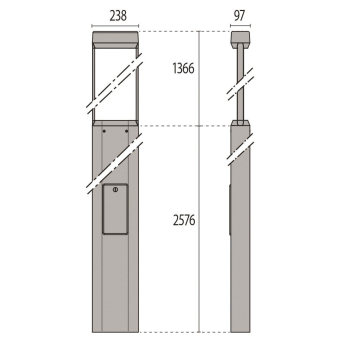 PII AMON MAXI 24 A17/M 840        306064 