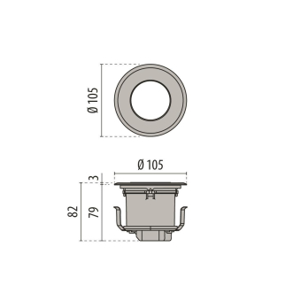 PIL CRICKET+ 10 C/M 6,5 RGBW     3112273 