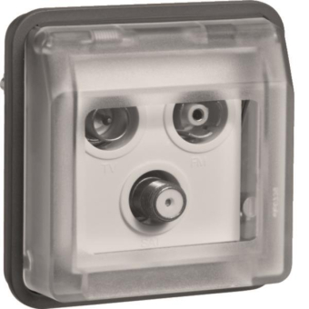 Berker Antennen Steckdosen      12033565 