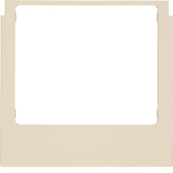 Berker Designrahmen eckig       13196099 