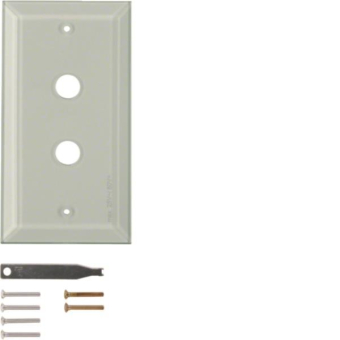 BER TS Abdeckplatte                 1321 