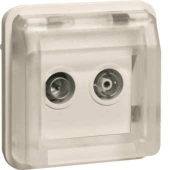 Berker Antennen-Steckdosen-     12033542 