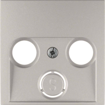 BER S1 Koax-Abdeckung           12031404 