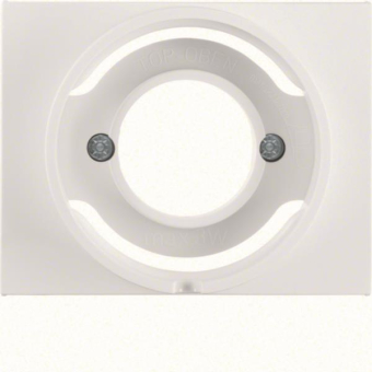 BER K1 Abdeckung für Lichtsig.  11677009 