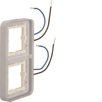 BER APWG Rahmen 2fach           13393512 