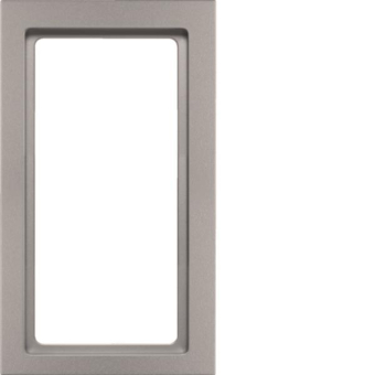 Berker RA 1F M DP AUSS Q3 Alu   13096094 