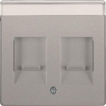 Berker Z-ST M STAUBSS 2F U BSF  11816084 