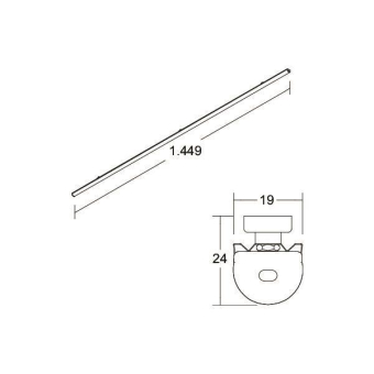 Brumberg LED-T5-Retrofit        80030003 