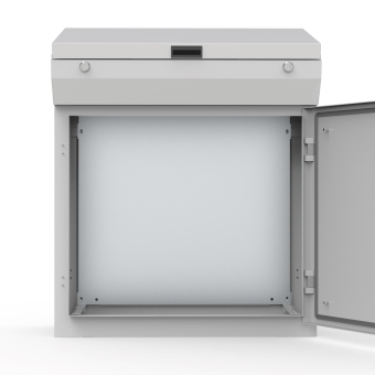 nVent Montageplatte 600           GCPZ06 