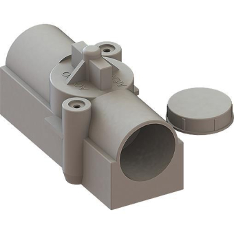 KAIS Deckenauslass 90x45x50         9951 