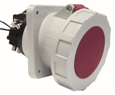 BALS Anbausteckdose GT mit Neigung 12025 