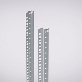 nVent 19"-Profile einseitig 1800  CIPD38 