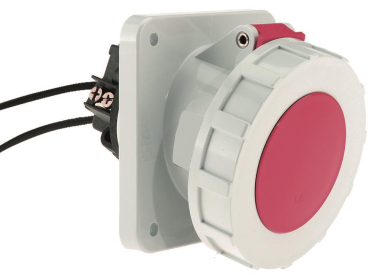 BALS Anbausteckdose GT mit Neigung 12020 