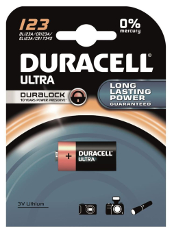 DURA Photo-Lithium Batterie Ultra 110281 