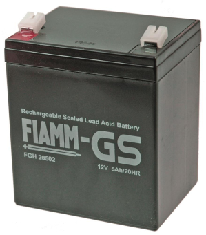 Fiamm 12V 5Ah-H   FIAMM12V/5AH-H 12FGH23 