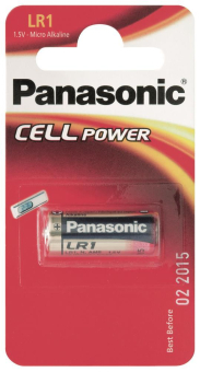 Panasonic Cell Power Lady           LR01 
