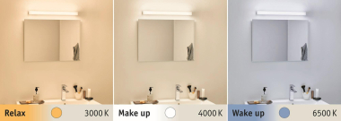 Paulmann WallCeiling HomeSpa Luno  78949 