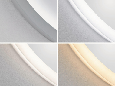 PAULM Spiegel Mirra IP44 D600mm  78952 