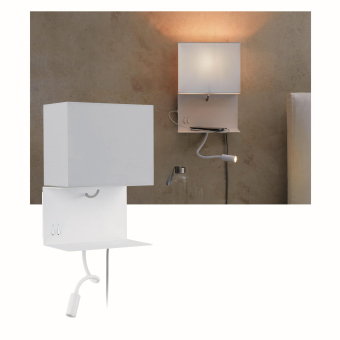 Paulmann WallCeiling Merani WL LED 78913 