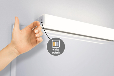 Paulmann WallCeiling HomeSpa Luno  78949 