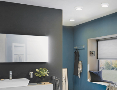 Paulmann WallCeiling HomeSpa Aviar 78924 