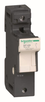 Schneider Sicherungshalter 1p+N    DF14N 