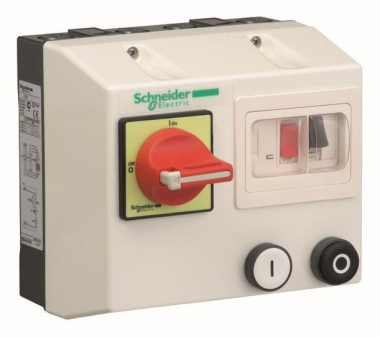 Schneider Anlasser m.NOT-AUS LG1K065M707 