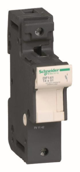 Schneider Sicherungshalter 1polig  DF141 