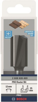 Bosch Nutfräser 12mm D1 25mm  2608628469 