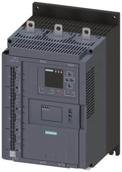 Siemens 3RW55 480V 143A    3RW5535-2HA04 