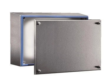 Rittal edelstahl 400x300x120  HD 1676600 