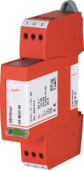 DEHN ÜS-Ableiter 2-polig DEHNrail 953202 