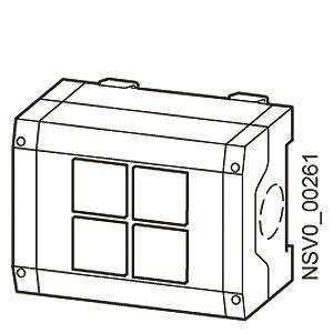 SIEM BD01-GK1X/4SD163         BVP:034287 