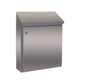 Rittal edelstahl 210x510x550  HD 1307600 