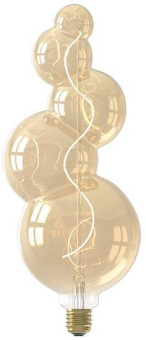S&H LED Sonderform 125x325mm gold  31755 