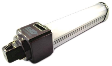 S&H LED-Kompaktllp.mit 40SMD 176mm 33715 