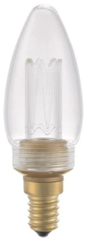 S&H LED Kerzenform Vintage         31874 
