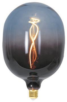 S&H LED-Globe 180x270mm Colour Mix 31747 