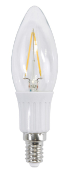 S&H Decoline LED Kerzenform        33640 