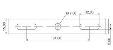 SUH LED Displaystr. 9xSMD3030      90202 