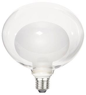 S&H LED-Sonderglobe 150x162mm      31741 