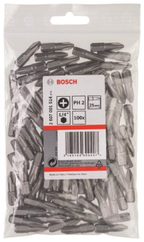 Bosch 100Schrauberbit         2607001514 