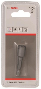 Bosch Steckschlüssel 50x8mm   2608550080 
