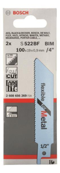 Bosch 2 FUCHSSCHWANZSÄGEBL. S 2608656269 