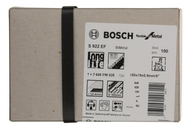 Bosch 100Säbelsägeblatt S 922 2608656028 