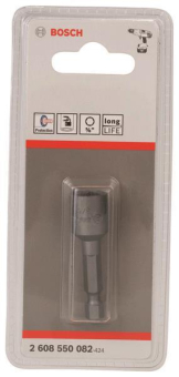 Bosch Steckschlüssel 50mmx3/8 2608550082 