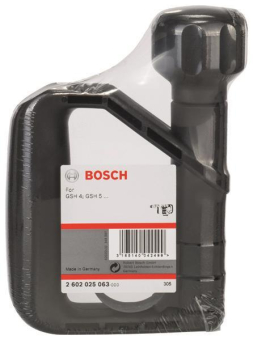 Bosch Handgriff f.Bohrhämmer  2602025063 